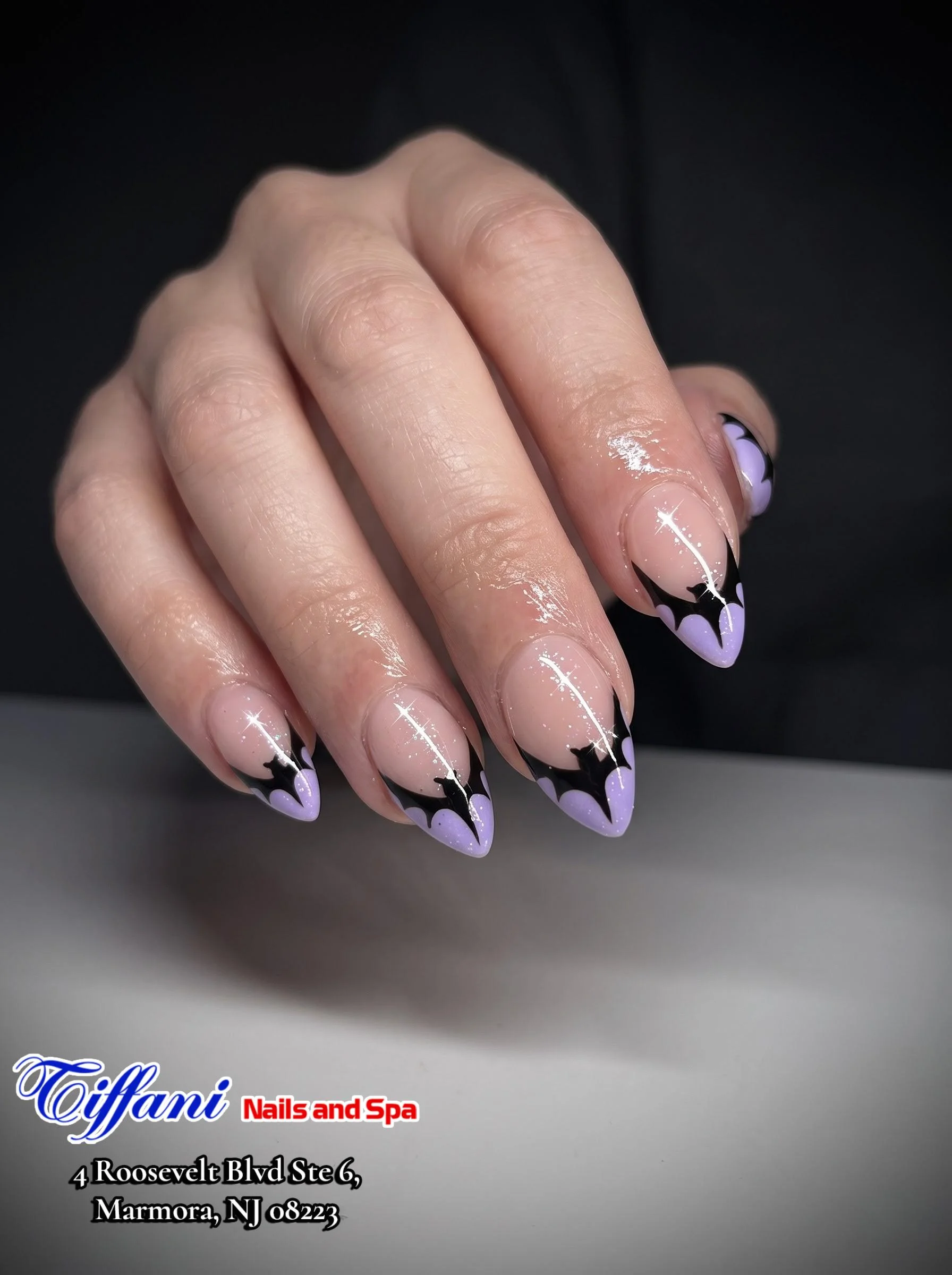 Halloween Nail Art Oct 15 2026